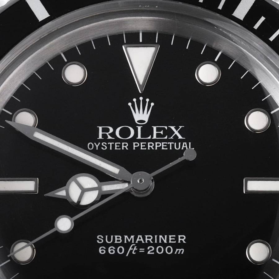 ROLEX（ロレックス） サブマリーナ 5513 ブラック L番 アンティーク