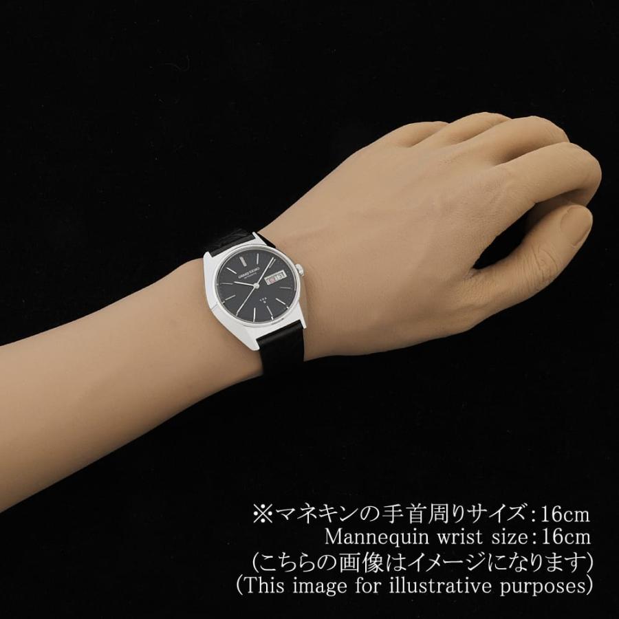 Grand Seiko グランドセイコー 61GS VFA Cal.6186B 6186-8000-G 後期