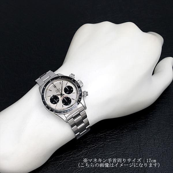 デイトナ（ROLEX） ロレックス デイトナ 91番 6263 ビッグデイトナ