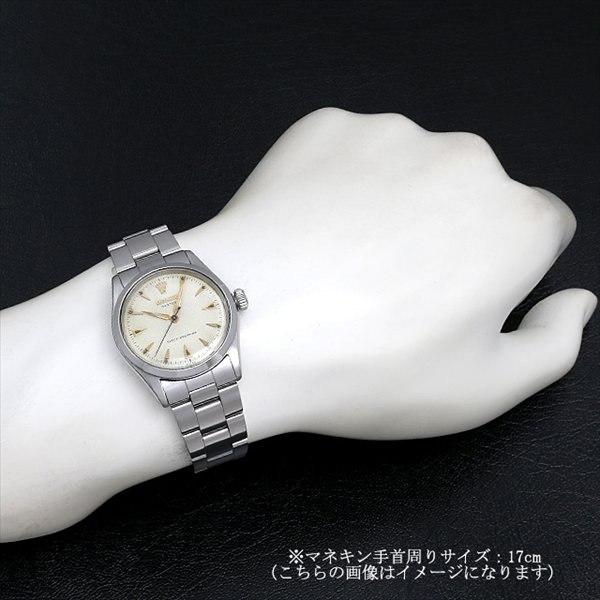 ROLEX（ロレックス） オイスター 6282 アイボリーワッフル/ハニカム