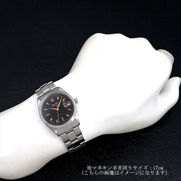 ROLEX オイスターデイト　プレシジョン ROLEX（ロレックス） オイスターデイト プレシジョン Cal.740 6294