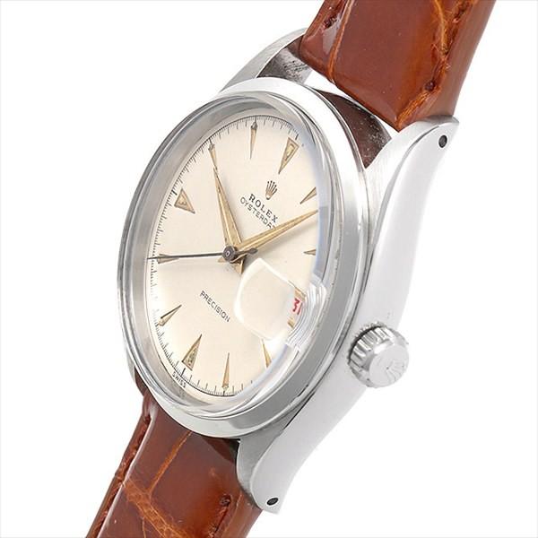 ROLEX オイスターデイト　プレシジョン ROLEX（ロレックス） オイスターデイト プレシジョン 6294 シルバー