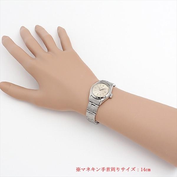 ROLEX（ロレックス） オイスター プレシジョン 13番 6410 シルバー 