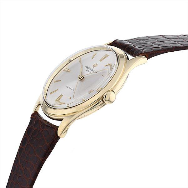 VACHERON CONSTANTIN（ヴァシュロン・コンスタンタン） ラウンド