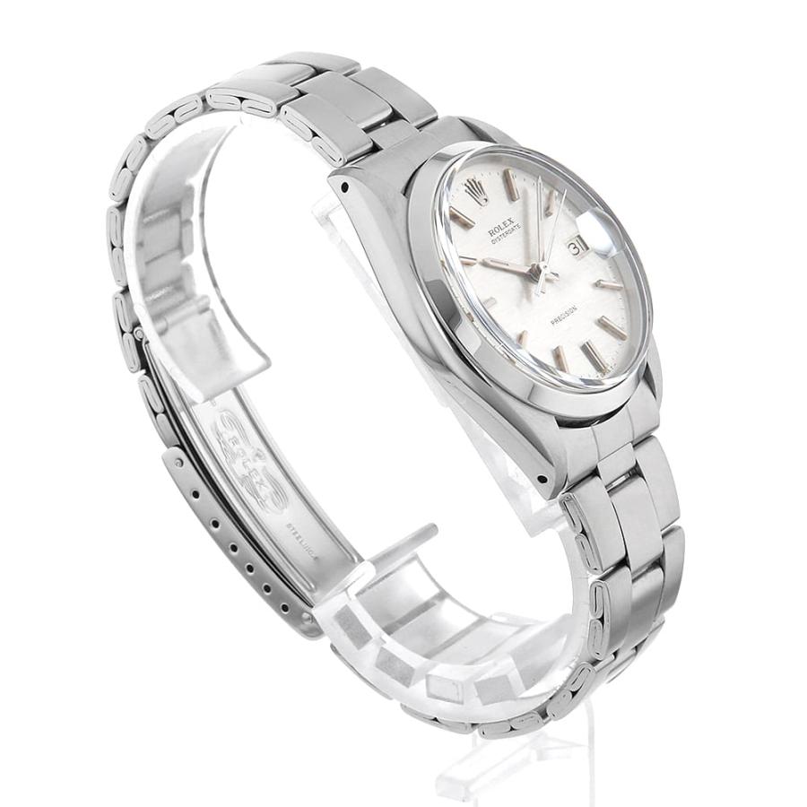 ROLEX（ロレックス） オイスターデイト プレシジョン 6694 シルバー