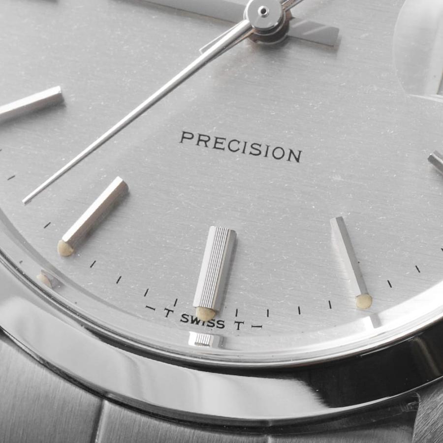 ROLEX（ロレックス） オイスターデイト プレシジョン 6694 シルバー
