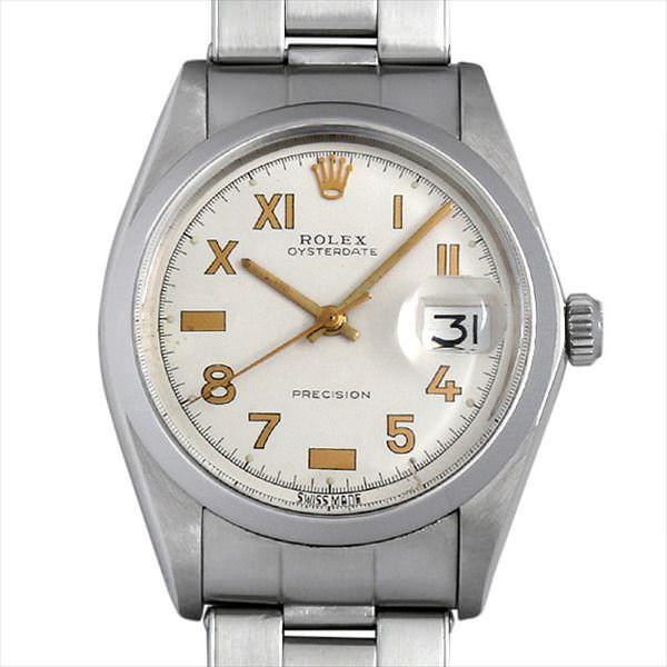 ROLEX（ロレックス） オイスターデイト プレシジョン 51番 6694
