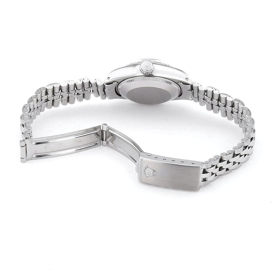 ROLEX（ロレックス） オイスターパーペチュアル デイト 6917 グレー