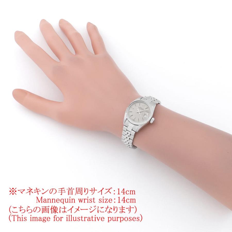 ROLEX（ロレックス） オイスターパーペチュアル デイト 6917 グレー