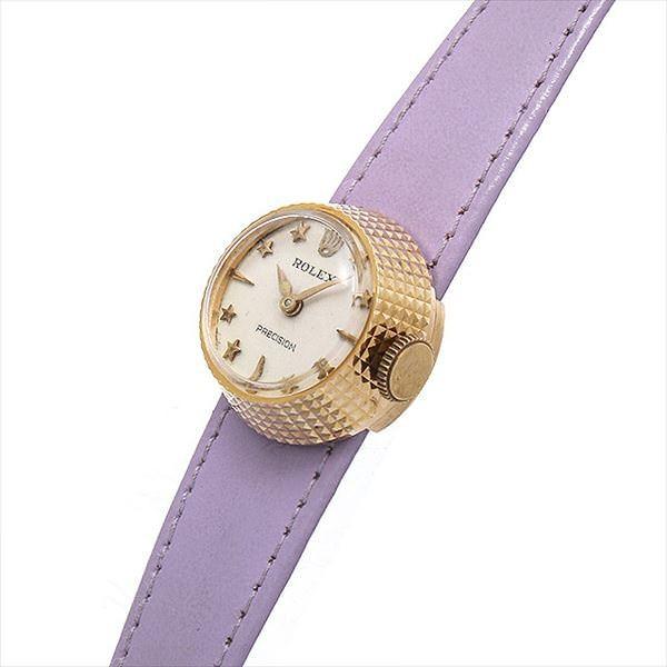 ROLEX（ロレックス） カメレオン プレシジョン 8789 シルバー/スター