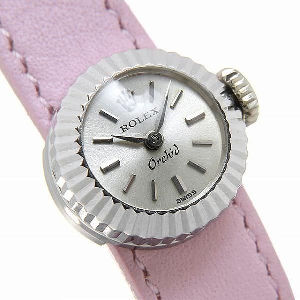 ロレックス カメレオン 時計 アンティーク Rolex ロレックス カメレオン レディース 希少 センターセコンド 秒針