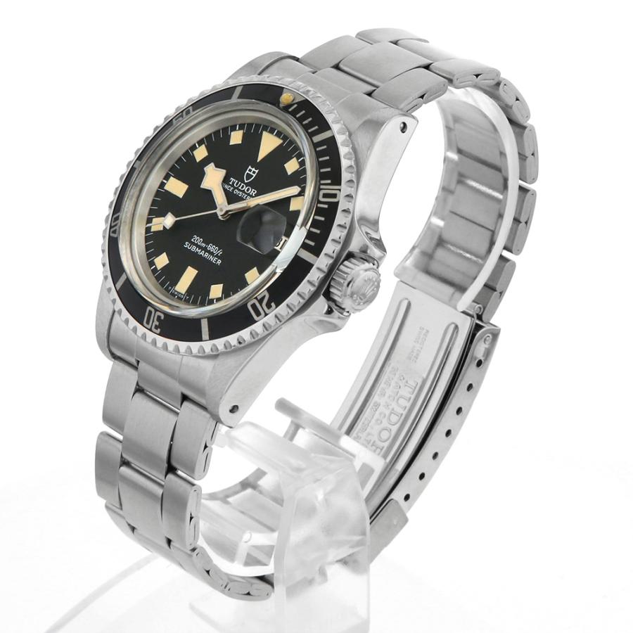 チュードルTudor submariner ref94110 メンズ時計 TUDOR SUBMARINER Ref.94110 Snowflake – TIMEANAGRAM