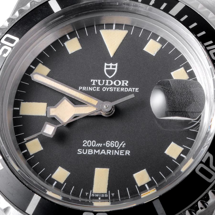 TUDOR チューダー サブマリーナ 94110 スノーフレーク