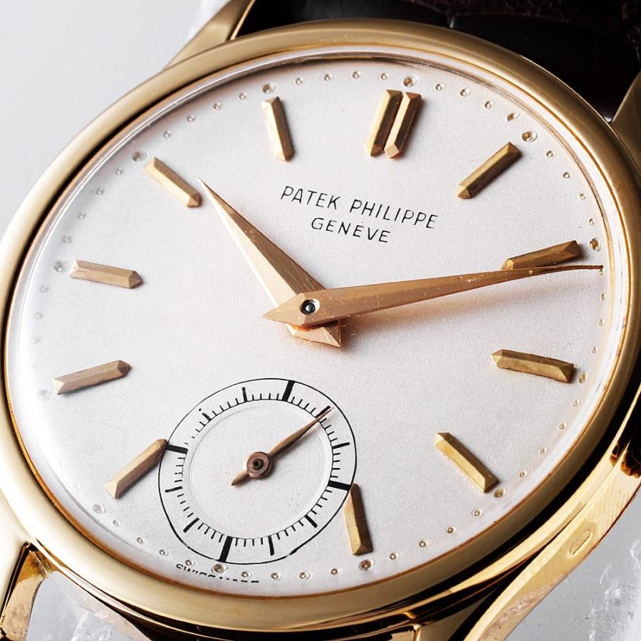 PATEK PHILIPPE（パテック フィリップ） カラトラバ 96J アンティーク
