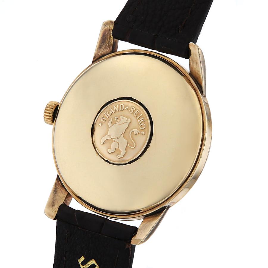 稼働品‼️GRAND SEIKO グランドセイコー　ファーストモデル J14070 グランドセイコー ファースト J14070E 植字ロゴ文字盤 / Grand Seiko