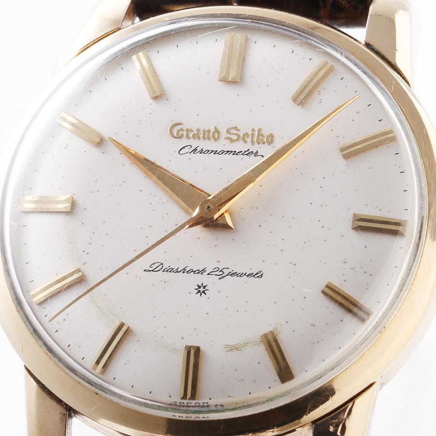 SEIKO J14070 グランドセイコー ファースト メンズ Grand Seiko グランドセイコー ファーストモデル 後期 J14070