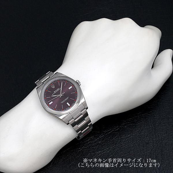 オイスター パーペチュアル ロレックス オイスターパーペチュアル39
