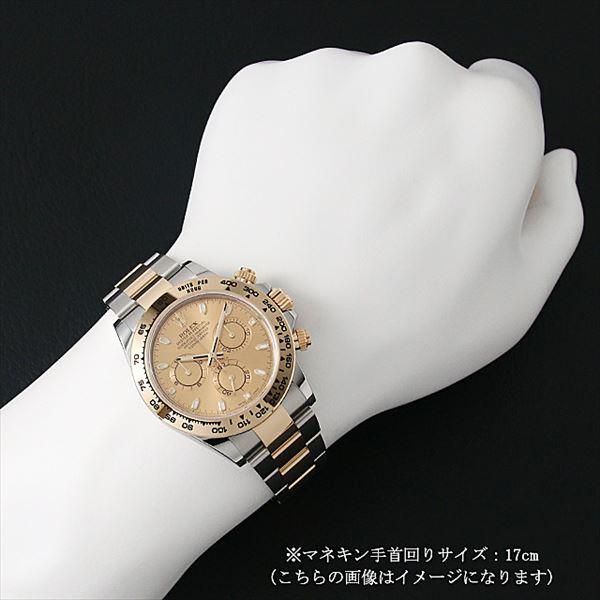 デイトナ（ROLEX） ロレックス コスモグラフ デイトナ 116503
