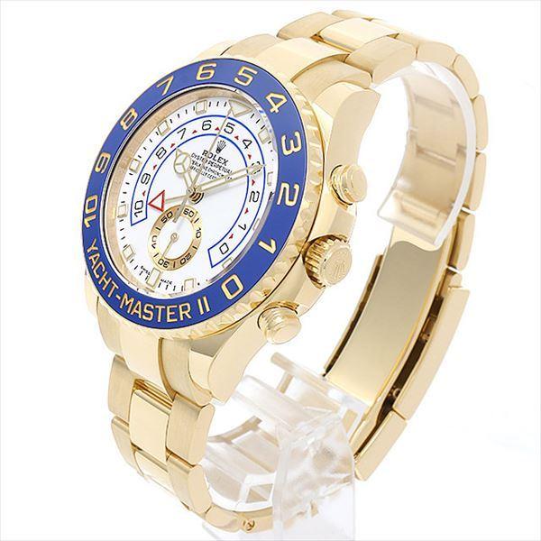 麻婆ページ ロレックス ヨットマスターII Ref.116688 - YACHT-MASTER II Ref