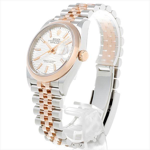 デイトジャスト ロレックス デイトジャスト36 126201 フルーテッド