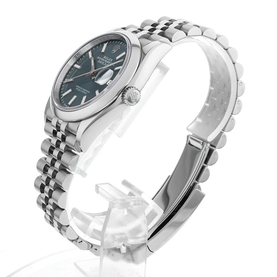 ROLEX（ロレックス） デイトジャスト36 126200 ミントグリーン