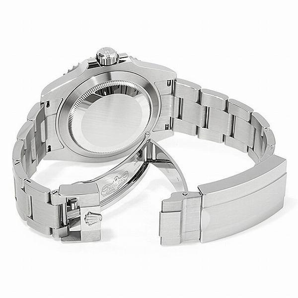 サブマリーナー ロレックス サブマリーナ デイト 126610LV 新品 メンズ  