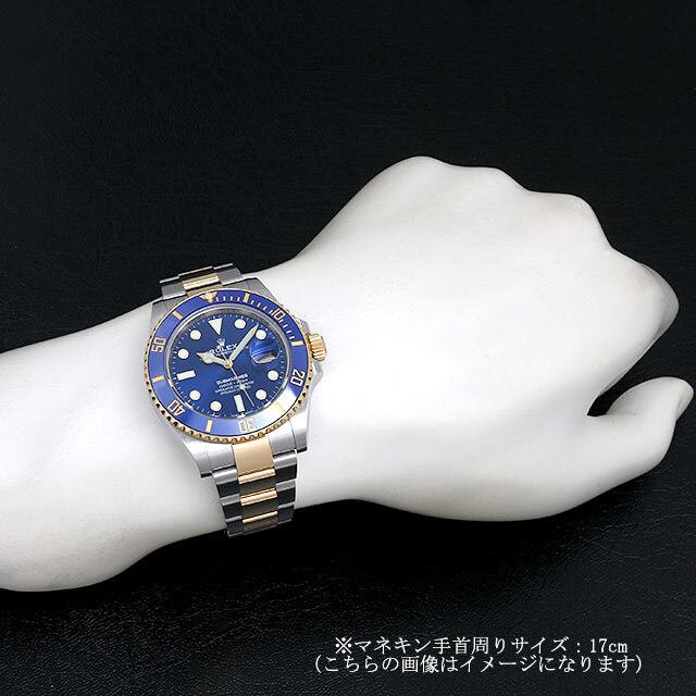 ROLEX（ロレックス） サブマリーナ デイト 126613LB ブルー ランダム番