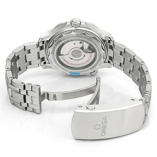 OMEGA（オメガ） シーマスター コーアクシャル マスタークロノメーター