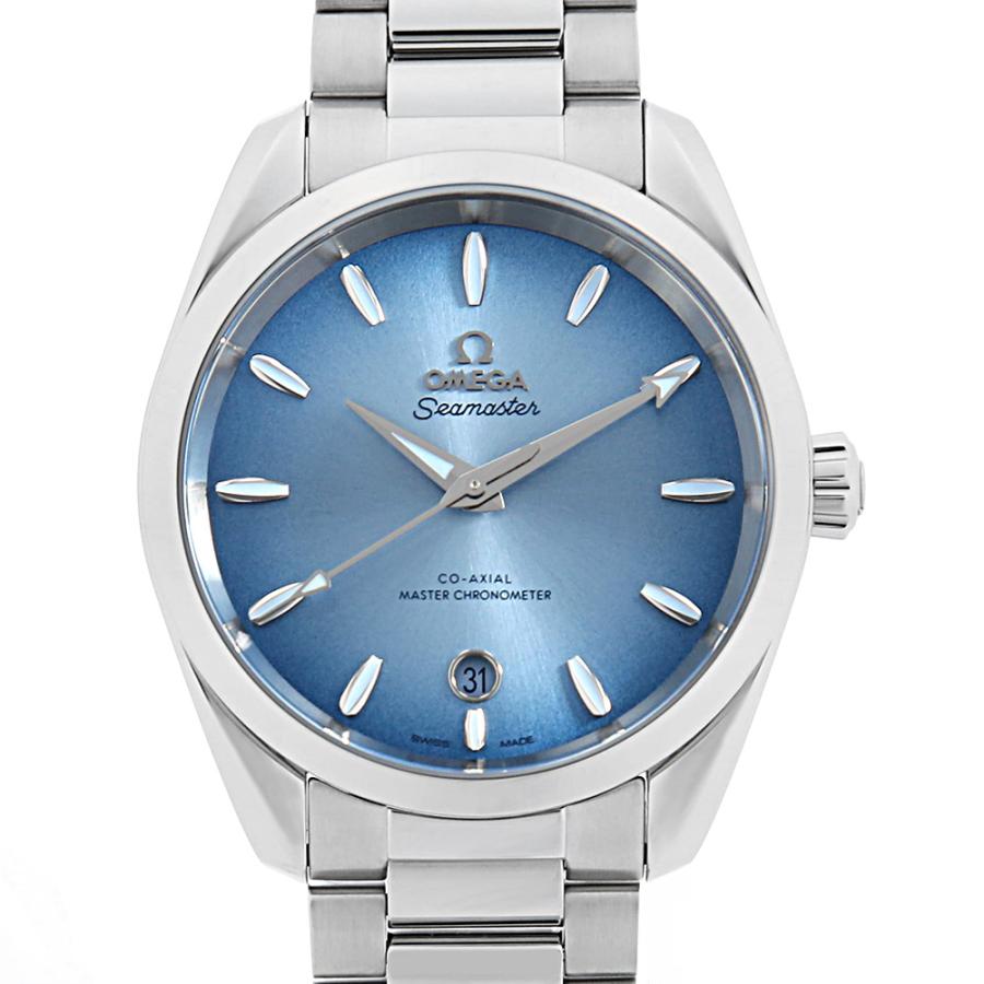 OMEGA オメガ シーマスター アクアテラ 150M コーアクシャル マスター  