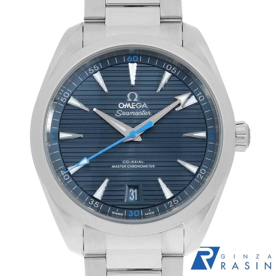 OMEGA オメガ シーマスター アクアテラ 150m コーアクシャル マスター