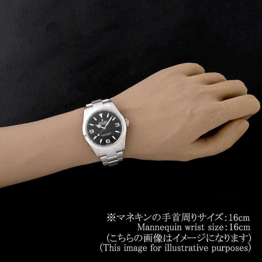 ROLEX（ロレックス） エクスプローラー40 224270 ブラック ランダム番