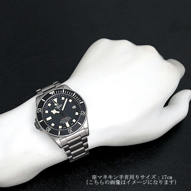 チューダー ペラゴス 25610TNL 新品 メンズ 腕時計｜ginzarasin｜05