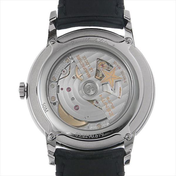 ZENITH（ゼニス） エリート クラシック 03.2290.679/26.C493 新品