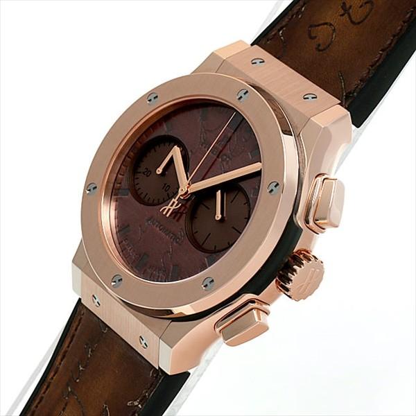 HUBLOT（ウブロ） クラシック フュージョン ベルルッティ スクリット