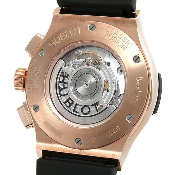 HUBLOT（ウブロ） クラシック フュージョン ベルルッティ スクリット