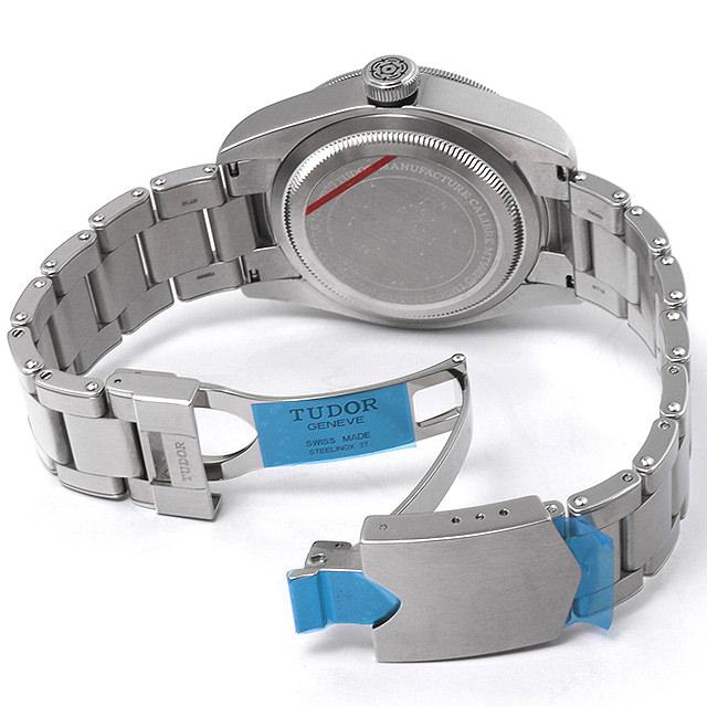 TUDOR チューダー ヘリテージ ブラックベイ ブレス 79230B 新品 メンズ
