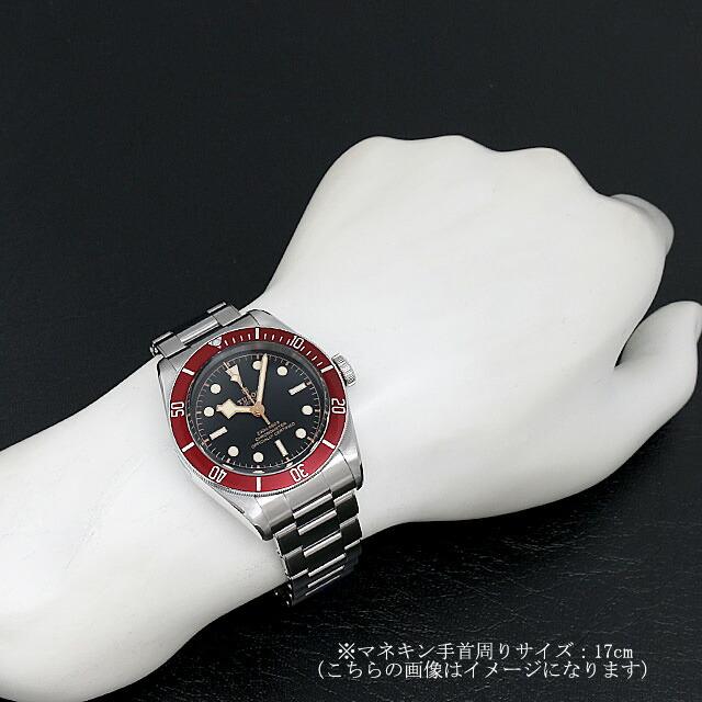 TUDOR チューダー ヘリテージ ブラックベイ ブレス 79230R 新品 メンズ
