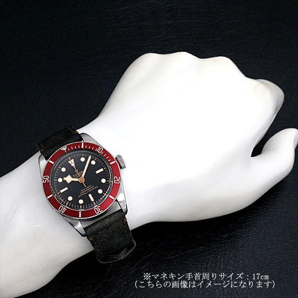 BLACK BAY チューダー ヘリテージ ブラックベイ 79230R レザー 