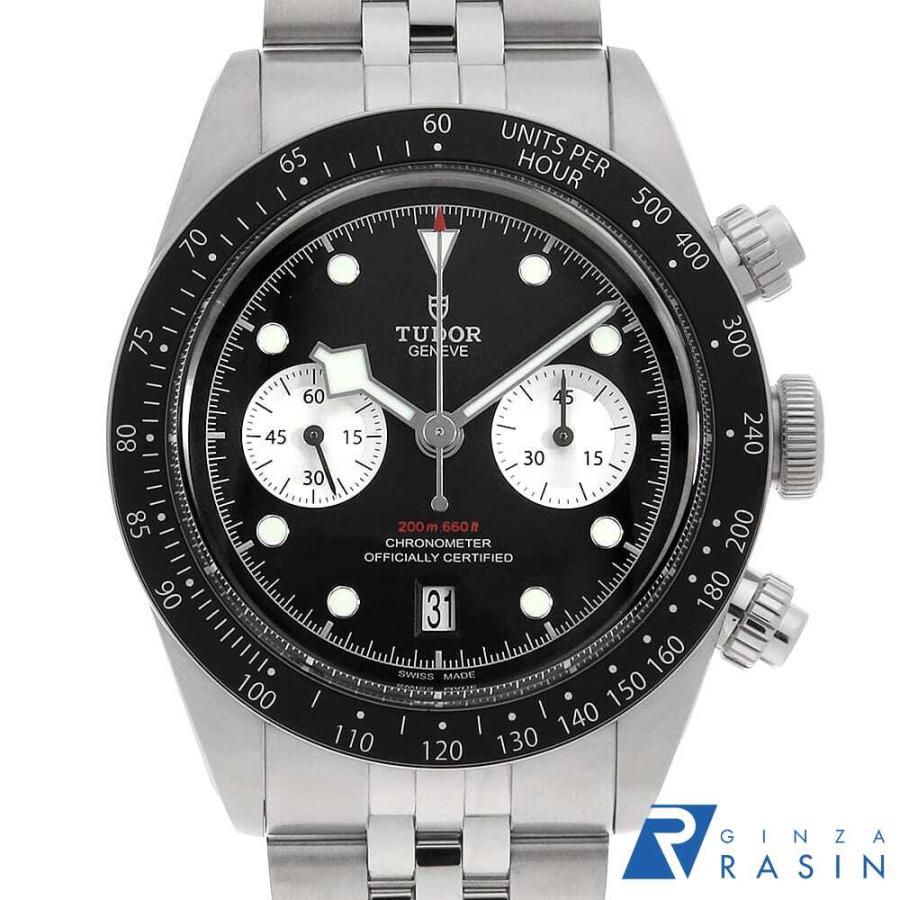 TUDOR（チューダー） ブラックベイ クロノ 79360N-0013 新品 メンズ