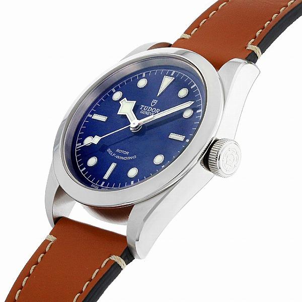 バルスページ65000円 79540 シルバー TUDOR（チューダー）ヘリテージ ブラックベイ41