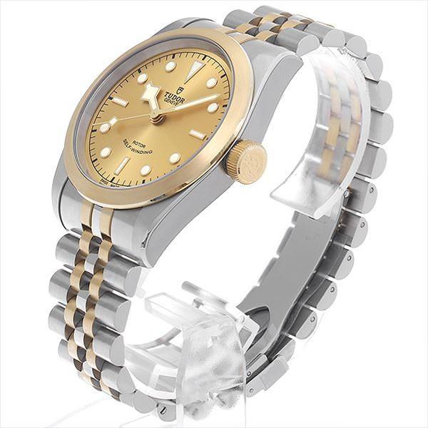 TUDOR（チューダー） ブラックベイ41 S&G 79543 新品 メンズ 腕時計