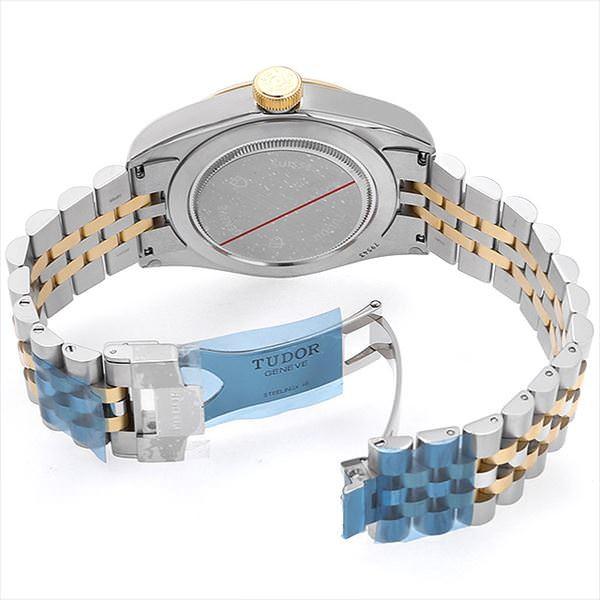 TUDOR（チューダー） ブラックベイ41 S&G 79543 新品 メンズ 腕時計