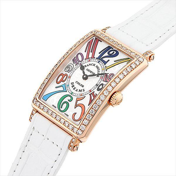 ロングアイランド フランクミュラー カラードリームス ベゼル