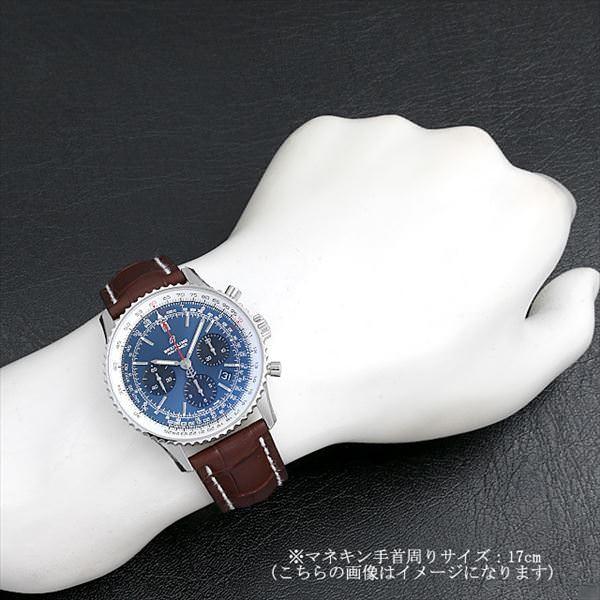 ナビタイマー ブライトリング ナビタイマー1 BO1 クロノグラフ43 A022C-1WBA 新品 メンズ 腕時計 : GINZA RASIN ...