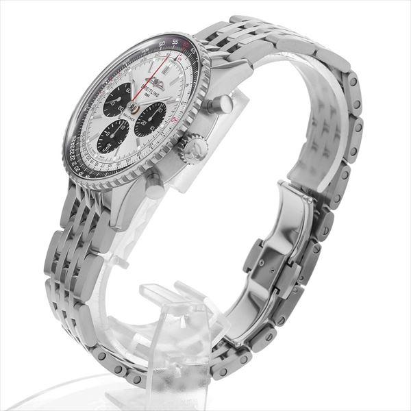 ナビタイマー ブライトリング B01 クロノグラフ 43 AB0138241G1A1 新品