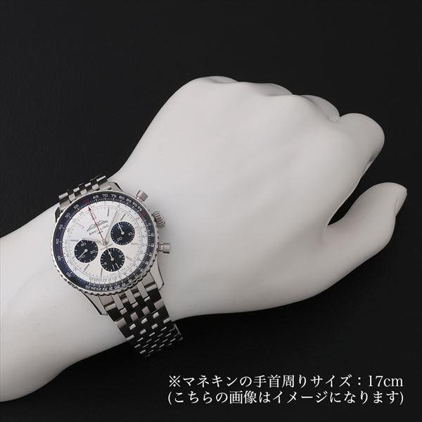 ナビタイマー ブライトリング B01 クロノグラフ 43 AB0138241G1A1 新品