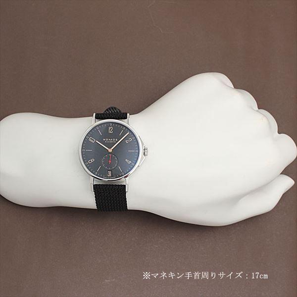 NOMOS GLASHUETTE（ノモス グラスヒュッテ） ノモス アホイ