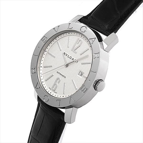 【日本未発売】 ブルガリ ブルガリブルガリ BB42WSLD/N 新品 メンズ 腕時計 ローン60回払い無金利 【GM3522001737】(124200円)