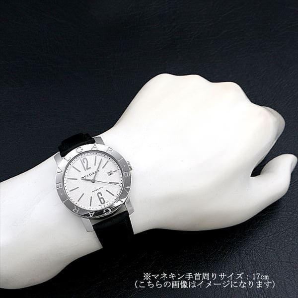 【日本未発売】 ブルガリ ブルガリブルガリ BB42WSLD/N 新品 メンズ 腕時計 ローン60回払い無金利 【GM3522001737】(124200円)