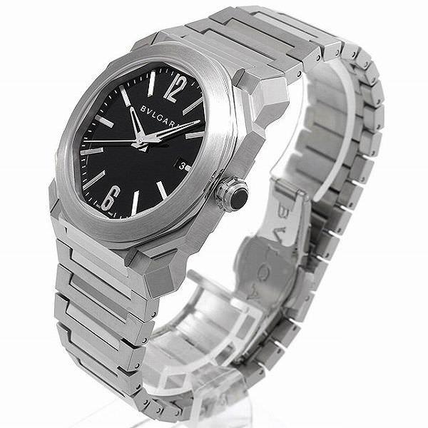 BVLGARI（ブルガリ） ジェラルド・ジェンタ オクト ソロテンポ